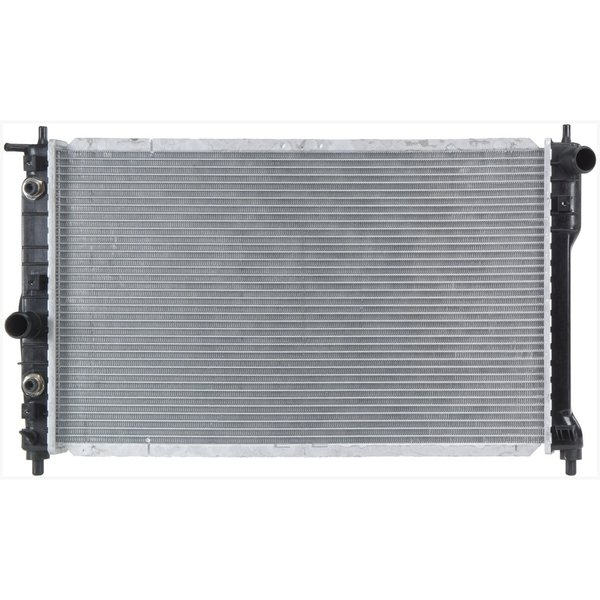 Apdi 98-02 Dae Leganza M/T 00-02 Nubira M/T W Radiator, 8012381 8012381